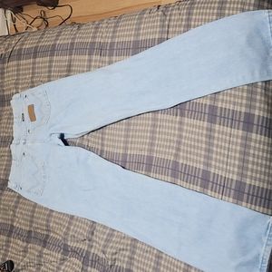 Wrangler jeans 30x34